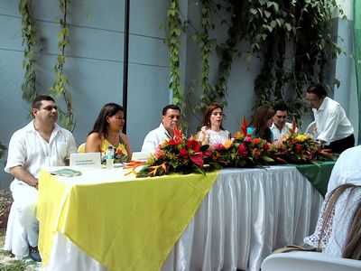 Dignitaries
