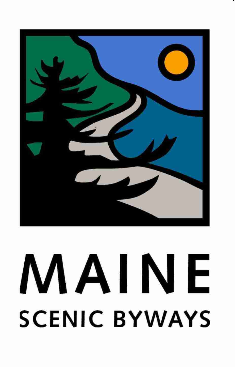 Maine Scenic Byways Web Page
