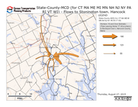 Commuters to Bucksport