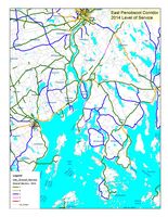 Route 15 Level of Service