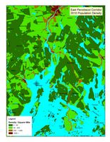 Route 15 Town Population