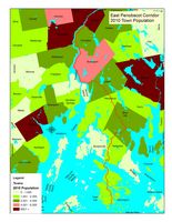 Route 15 Town Population